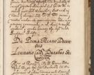 Zdjęcie nr 62 dla obiektu archiwalnego: Acta actorum causarum spiritualium, civilium, criminalium, obligationum, quiettationum, inscriptionum, cessionum, decimarum, testamentorum, Illustrissimi et Reverendissimi Domini Domini Martini Szyszkowski Dei &amp; Apostolicae Sedis gratia Episcopi Cracovienisis Ducis Severiensis in annis 1617, 1618, 1619. Tomus Primus.