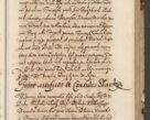 Zdjęcie nr 58 dla obiektu archiwalnego: Acta actorum causarum spiritualium, civilium, criminalium, obligationum, quiettationum, inscriptionum, cessionum, decimarum, testamentorum, Illustrissimi et Reverendissimi Domini Domini Martini Szyszkowski Dei &amp; Apostolicae Sedis gratia Episcopi Cracovienisis Ducis Severiensis in annis 1617, 1618, 1619. Tomus Primus.