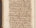 Zdjęcie nr 57 dla obiektu archiwalnego: Acta actorum causarum spiritualium, civilium, criminalium, obligationum, quiettationum, inscriptionum, cessionum, decimarum, testamentorum, Illustrissimi et Reverendissimi Domini Domini Martini Szyszkowski Dei &amp; Apostolicae Sedis gratia Episcopi Cracovienisis Ducis Severiensis in annis 1617, 1618, 1619. Tomus Primus.