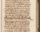 Zdjęcie nr 50 dla obiektu archiwalnego: Acta actorum causarum spiritualium, civilium, criminalium, obligationum, quiettationum, inscriptionum, cessionum, decimarum, testamentorum, Illustrissimi et Reverendissimi Domini Domini Martini Szyszkowski Dei &amp; Apostolicae Sedis gratia Episcopi Cracovienisis Ducis Severiensis in annis 1617, 1618, 1619. Tomus Primus.
