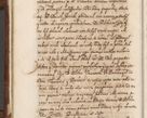 Zdjęcie nr 51 dla obiektu archiwalnego: Acta actorum causarum spiritualium, civilium, criminalium, obligationum, quiettationum, inscriptionum, cessionum, decimarum, testamentorum, Illustrissimi et Reverendissimi Domini Domini Martini Szyszkowski Dei &amp; Apostolicae Sedis gratia Episcopi Cracovienisis Ducis Severiensis in annis 1617, 1618, 1619. Tomus Primus.