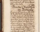 Zdjęcie nr 47 dla obiektu archiwalnego: Acta actorum causarum spiritualium, civilium, criminalium, obligationum, quiettationum, inscriptionum, cessionum, decimarum, testamentorum, Illustrissimi et Reverendissimi Domini Domini Martini Szyszkowski Dei &amp; Apostolicae Sedis gratia Episcopi Cracovienisis Ducis Severiensis in annis 1617, 1618, 1619. Tomus Primus.