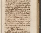 Zdjęcie nr 48 dla obiektu archiwalnego: Acta actorum causarum spiritualium, civilium, criminalium, obligationum, quiettationum, inscriptionum, cessionum, decimarum, testamentorum, Illustrissimi et Reverendissimi Domini Domini Martini Szyszkowski Dei &amp; Apostolicae Sedis gratia Episcopi Cracovienisis Ducis Severiensis in annis 1617, 1618, 1619. Tomus Primus.