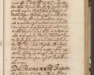 Zdjęcie nr 40 dla obiektu archiwalnego: Acta actorum causarum spiritualium, civilium, criminalium, obligationum, quiettationum, inscriptionum, cessionum, decimarum, testamentorum, Illustrissimi et Reverendissimi Domini Domini Martini Szyszkowski Dei &amp; Apostolicae Sedis gratia Episcopi Cracovienisis Ducis Severiensis in annis 1617, 1618, 1619. Tomus Primus.