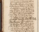 Zdjęcie nr 39 dla obiektu archiwalnego: Acta actorum causarum spiritualium, civilium, criminalium, obligationum, quiettationum, inscriptionum, cessionum, decimarum, testamentorum, Illustrissimi et Reverendissimi Domini Domini Martini Szyszkowski Dei &amp; Apostolicae Sedis gratia Episcopi Cracovienisis Ducis Severiensis in annis 1617, 1618, 1619. Tomus Primus.