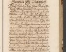 Zdjęcie nr 32 dla obiektu archiwalnego: Acta actorum causarum spiritualium, civilium, criminalium, obligationum, quiettationum, inscriptionum, cessionum, decimarum, testamentorum, Illustrissimi et Reverendissimi Domini Domini Martini Szyszkowski Dei &amp; Apostolicae Sedis gratia Episcopi Cracovienisis Ducis Severiensis in annis 1617, 1618, 1619. Tomus Primus.