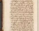 Zdjęcie nr 33 dla obiektu archiwalnego: Acta actorum causarum spiritualium, civilium, criminalium, obligationum, quiettationum, inscriptionum, cessionum, decimarum, testamentorum, Illustrissimi et Reverendissimi Domini Domini Martini Szyszkowski Dei &amp; Apostolicae Sedis gratia Episcopi Cracovienisis Ducis Severiensis in annis 1617, 1618, 1619. Tomus Primus.