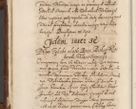 Zdjęcie nr 29 dla obiektu archiwalnego: Acta actorum causarum spiritualium, civilium, criminalium, obligationum, quiettationum, inscriptionum, cessionum, decimarum, testamentorum, Illustrissimi et Reverendissimi Domini Domini Martini Szyszkowski Dei &amp; Apostolicae Sedis gratia Episcopi Cracovienisis Ducis Severiensis in annis 1617, 1618, 1619. Tomus Primus.