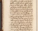 Zdjęcie nr 25 dla obiektu archiwalnego: Acta actorum causarum spiritualium, civilium, criminalium, obligationum, quiettationum, inscriptionum, cessionum, decimarum, testamentorum, Illustrissimi et Reverendissimi Domini Domini Martini Szyszkowski Dei &amp; Apostolicae Sedis gratia Episcopi Cracovienisis Ducis Severiensis in annis 1617, 1618, 1619. Tomus Primus.
