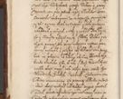 Zdjęcie nr 19 dla obiektu archiwalnego: Acta actorum causarum spiritualium, civilium, criminalium, obligationum, quiettationum, inscriptionum, cessionum, decimarum, testamentorum, Illustrissimi et Reverendissimi Domini Domini Martini Szyszkowski Dei &amp; Apostolicae Sedis gratia Episcopi Cracovienisis Ducis Severiensis in annis 1617, 1618, 1619. Tomus Primus.