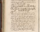 Zdjęcie nr 305 dla obiektu archiwalnego: Acta actorum causarum spiritualium, civilium, criminalium, obligationum, quiettationum, inscriptionum, cessionum, decimarum, testamentorum, Illustrissimi et Reverendissimi Domini Domini Martini Szyszkowski Dei &amp; Apostolicae Sedis gratia Episcopi Cracovienisis Ducis Severiensis in annis 1617, 1618, 1619. Tomus Primus.