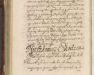 Zdjęcie nr 307 dla obiektu archiwalnego: Acta actorum causarum spiritualium, civilium, criminalium, obligationum, quiettationum, inscriptionum, cessionum, decimarum, testamentorum, Illustrissimi et Reverendissimi Domini Domini Martini Szyszkowski Dei &amp; Apostolicae Sedis gratia Episcopi Cracovienisis Ducis Severiensis in annis 1617, 1618, 1619. Tomus Primus.