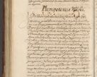 Zdjęcie nr 603 dla obiektu archiwalnego: Acta actorum causarum spiritualium, civilium, criminalium, obligationum, quiettationum, inscriptionum, cessionum, decimarum, testamentorum, Illustrissimi et Reverendissimi Domini Domini Martini Szyszkowski Dei &amp; Apostolicae Sedis gratia Episcopi Cracovienisis Ducis Severiensis in annis 1617, 1618, 1619. Tomus Primus.