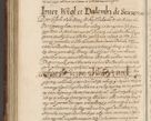 Zdjęcie nr 599 dla obiektu archiwalnego: Acta actorum causarum spiritualium, civilium, criminalium, obligationum, quiettationum, inscriptionum, cessionum, decimarum, testamentorum, Illustrissimi et Reverendissimi Domini Domini Martini Szyszkowski Dei &amp; Apostolicae Sedis gratia Episcopi Cracovienisis Ducis Severiensis in annis 1617, 1618, 1619. Tomus Primus.