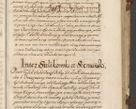 Zdjęcie nr 598 dla obiektu archiwalnego: Acta actorum causarum spiritualium, civilium, criminalium, obligationum, quiettationum, inscriptionum, cessionum, decimarum, testamentorum, Illustrissimi et Reverendissimi Domini Domini Martini Szyszkowski Dei &amp; Apostolicae Sedis gratia Episcopi Cracovienisis Ducis Severiensis in annis 1617, 1618, 1619. Tomus Primus.