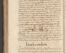 Zdjęcie nr 595 dla obiektu archiwalnego: Acta actorum causarum spiritualium, civilium, criminalium, obligationum, quiettationum, inscriptionum, cessionum, decimarum, testamentorum, Illustrissimi et Reverendissimi Domini Domini Martini Szyszkowski Dei &amp; Apostolicae Sedis gratia Episcopi Cracovienisis Ducis Severiensis in annis 1617, 1618, 1619. Tomus Primus.