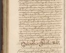 Zdjęcie nr 593 dla obiektu archiwalnego: Acta actorum causarum spiritualium, civilium, criminalium, obligationum, quiettationum, inscriptionum, cessionum, decimarum, testamentorum, Illustrissimi et Reverendissimi Domini Domini Martini Szyszkowski Dei &amp; Apostolicae Sedis gratia Episcopi Cracovienisis Ducis Severiensis in annis 1617, 1618, 1619. Tomus Primus.