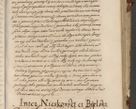 Zdjęcie nr 590 dla obiektu archiwalnego: Acta actorum causarum spiritualium, civilium, criminalium, obligationum, quiettationum, inscriptionum, cessionum, decimarum, testamentorum, Illustrissimi et Reverendissimi Domini Domini Martini Szyszkowski Dei &amp; Apostolicae Sedis gratia Episcopi Cracovienisis Ducis Severiensis in annis 1617, 1618, 1619. Tomus Primus.