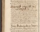 Zdjęcie nr 585 dla obiektu archiwalnego: Acta actorum causarum spiritualium, civilium, criminalium, obligationum, quiettationum, inscriptionum, cessionum, decimarum, testamentorum, Illustrissimi et Reverendissimi Domini Domini Martini Szyszkowski Dei &amp; Apostolicae Sedis gratia Episcopi Cracovienisis Ducis Severiensis in annis 1617, 1618, 1619. Tomus Primus.