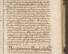 Zdjęcie nr 578 dla obiektu archiwalnego: Acta actorum causarum spiritualium, civilium, criminalium, obligationum, quiettationum, inscriptionum, cessionum, decimarum, testamentorum, Illustrissimi et Reverendissimi Domini Domini Martini Szyszkowski Dei &amp; Apostolicae Sedis gratia Episcopi Cracovienisis Ducis Severiensis in annis 1617, 1618, 1619. Tomus Primus.