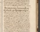 Zdjęcie nr 572 dla obiektu archiwalnego: Acta actorum causarum spiritualium, civilium, criminalium, obligationum, quiettationum, inscriptionum, cessionum, decimarum, testamentorum, Illustrissimi et Reverendissimi Domini Domini Martini Szyszkowski Dei &amp; Apostolicae Sedis gratia Episcopi Cracovienisis Ducis Severiensis in annis 1617, 1618, 1619. Tomus Primus.