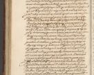 Zdjęcie nr 573 dla obiektu archiwalnego: Acta actorum causarum spiritualium, civilium, criminalium, obligationum, quiettationum, inscriptionum, cessionum, decimarum, testamentorum, Illustrissimi et Reverendissimi Domini Domini Martini Szyszkowski Dei &amp; Apostolicae Sedis gratia Episcopi Cracovienisis Ducis Severiensis in annis 1617, 1618, 1619. Tomus Primus.