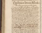 Zdjęcie nr 571 dla obiektu archiwalnego: Acta actorum causarum spiritualium, civilium, criminalium, obligationum, quiettationum, inscriptionum, cessionum, decimarum, testamentorum, Illustrissimi et Reverendissimi Domini Domini Martini Szyszkowski Dei &amp; Apostolicae Sedis gratia Episcopi Cracovienisis Ducis Severiensis in annis 1617, 1618, 1619. Tomus Primus.