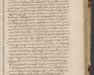 Zdjęcie nr 566 dla obiektu archiwalnego: Acta actorum causarum spiritualium, civilium, criminalium, obligationum, quiettationum, inscriptionum, cessionum, decimarum, testamentorum, Illustrissimi et Reverendissimi Domini Domini Martini Szyszkowski Dei &amp; Apostolicae Sedis gratia Episcopi Cracovienisis Ducis Severiensis in annis 1617, 1618, 1619. Tomus Primus.