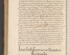 Zdjęcie nr 563 dla obiektu archiwalnego: Acta actorum causarum spiritualium, civilium, criminalium, obligationum, quiettationum, inscriptionum, cessionum, decimarum, testamentorum, Illustrissimi et Reverendissimi Domini Domini Martini Szyszkowski Dei &amp; Apostolicae Sedis gratia Episcopi Cracovienisis Ducis Severiensis in annis 1617, 1618, 1619. Tomus Primus.