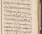 Zdjęcie nr 564 dla obiektu archiwalnego: Acta actorum causarum spiritualium, civilium, criminalium, obligationum, quiettationum, inscriptionum, cessionum, decimarum, testamentorum, Illustrissimi et Reverendissimi Domini Domini Martini Szyszkowski Dei &amp; Apostolicae Sedis gratia Episcopi Cracovienisis Ducis Severiensis in annis 1617, 1618, 1619. Tomus Primus.