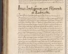 Zdjęcie nr 561 dla obiektu archiwalnego: Acta actorum causarum spiritualium, civilium, criminalium, obligationum, quiettationum, inscriptionum, cessionum, decimarum, testamentorum, Illustrissimi et Reverendissimi Domini Domini Martini Szyszkowski Dei &amp; Apostolicae Sedis gratia Episcopi Cracovienisis Ducis Severiensis in annis 1617, 1618, 1619. Tomus Primus.