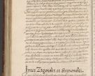 Zdjęcie nr 559 dla obiektu archiwalnego: Acta actorum causarum spiritualium, civilium, criminalium, obligationum, quiettationum, inscriptionum, cessionum, decimarum, testamentorum, Illustrissimi et Reverendissimi Domini Domini Martini Szyszkowski Dei &amp; Apostolicae Sedis gratia Episcopi Cracovienisis Ducis Severiensis in annis 1617, 1618, 1619. Tomus Primus.