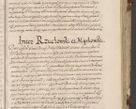 Zdjęcie nr 558 dla obiektu archiwalnego: Acta actorum causarum spiritualium, civilium, criminalium, obligationum, quiettationum, inscriptionum, cessionum, decimarum, testamentorum, Illustrissimi et Reverendissimi Domini Domini Martini Szyszkowski Dei &amp; Apostolicae Sedis gratia Episcopi Cracovienisis Ducis Severiensis in annis 1617, 1618, 1619. Tomus Primus.