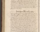 Zdjęcie nr 553 dla obiektu archiwalnego: Acta actorum causarum spiritualium, civilium, criminalium, obligationum, quiettationum, inscriptionum, cessionum, decimarum, testamentorum, Illustrissimi et Reverendissimi Domini Domini Martini Szyszkowski Dei &amp; Apostolicae Sedis gratia Episcopi Cracovienisis Ducis Severiensis in annis 1617, 1618, 1619. Tomus Primus.