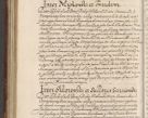 Zdjęcie nr 547 dla obiektu archiwalnego: Acta actorum causarum spiritualium, civilium, criminalium, obligationum, quiettationum, inscriptionum, cessionum, decimarum, testamentorum, Illustrissimi et Reverendissimi Domini Domini Martini Szyszkowski Dei &amp; Apostolicae Sedis gratia Episcopi Cracovienisis Ducis Severiensis in annis 1617, 1618, 1619. Tomus Primus.