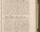Zdjęcie nr 546 dla obiektu archiwalnego: Acta actorum causarum spiritualium, civilium, criminalium, obligationum, quiettationum, inscriptionum, cessionum, decimarum, testamentorum, Illustrissimi et Reverendissimi Domini Domini Martini Szyszkowski Dei &amp; Apostolicae Sedis gratia Episcopi Cracovienisis Ducis Severiensis in annis 1617, 1618, 1619. Tomus Primus.