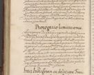Zdjęcie nr 543 dla obiektu archiwalnego: Acta actorum causarum spiritualium, civilium, criminalium, obligationum, quiettationum, inscriptionum, cessionum, decimarum, testamentorum, Illustrissimi et Reverendissimi Domini Domini Martini Szyszkowski Dei &amp; Apostolicae Sedis gratia Episcopi Cracovienisis Ducis Severiensis in annis 1617, 1618, 1619. Tomus Primus.