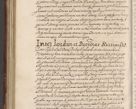 Zdjęcie nr 545 dla obiektu archiwalnego: Acta actorum causarum spiritualium, civilium, criminalium, obligationum, quiettationum, inscriptionum, cessionum, decimarum, testamentorum, Illustrissimi et Reverendissimi Domini Domini Martini Szyszkowski Dei &amp; Apostolicae Sedis gratia Episcopi Cracovienisis Ducis Severiensis in annis 1617, 1618, 1619. Tomus Primus.