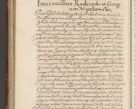 Zdjęcie nr 537 dla obiektu archiwalnego: Acta actorum causarum spiritualium, civilium, criminalium, obligationum, quiettationum, inscriptionum, cessionum, decimarum, testamentorum, Illustrissimi et Reverendissimi Domini Domini Martini Szyszkowski Dei &amp; Apostolicae Sedis gratia Episcopi Cracovienisis Ducis Severiensis in annis 1617, 1618, 1619. Tomus Primus.