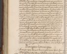Zdjęcie nr 527 dla obiektu archiwalnego: Acta actorum causarum spiritualium, civilium, criminalium, obligationum, quiettationum, inscriptionum, cessionum, decimarum, testamentorum, Illustrissimi et Reverendissimi Domini Domini Martini Szyszkowski Dei &amp; Apostolicae Sedis gratia Episcopi Cracovienisis Ducis Severiensis in annis 1617, 1618, 1619. Tomus Primus.