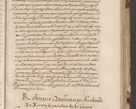 Zdjęcie nr 526 dla obiektu archiwalnego: Acta actorum causarum spiritualium, civilium, criminalium, obligationum, quiettationum, inscriptionum, cessionum, decimarum, testamentorum, Illustrissimi et Reverendissimi Domini Domini Martini Szyszkowski Dei &amp; Apostolicae Sedis gratia Episcopi Cracovienisis Ducis Severiensis in annis 1617, 1618, 1619. Tomus Primus.