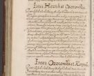 Zdjęcie nr 523 dla obiektu archiwalnego: Acta actorum causarum spiritualium, civilium, criminalium, obligationum, quiettationum, inscriptionum, cessionum, decimarum, testamentorum, Illustrissimi et Reverendissimi Domini Domini Martini Szyszkowski Dei &amp; Apostolicae Sedis gratia Episcopi Cracovienisis Ducis Severiensis in annis 1617, 1618, 1619. Tomus Primus.