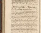 Zdjęcie nr 519 dla obiektu archiwalnego: Acta actorum causarum spiritualium, civilium, criminalium, obligationum, quiettationum, inscriptionum, cessionum, decimarum, testamentorum, Illustrissimi et Reverendissimi Domini Domini Martini Szyszkowski Dei &amp; Apostolicae Sedis gratia Episcopi Cracovienisis Ducis Severiensis in annis 1617, 1618, 1619. Tomus Primus.