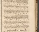 Zdjęcie nr 520 dla obiektu archiwalnego: Acta actorum causarum spiritualium, civilium, criminalium, obligationum, quiettationum, inscriptionum, cessionum, decimarum, testamentorum, Illustrissimi et Reverendissimi Domini Domini Martini Szyszkowski Dei &amp; Apostolicae Sedis gratia Episcopi Cracovienisis Ducis Severiensis in annis 1617, 1618, 1619. Tomus Primus.