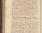 Zdjęcie nr 517 dla obiektu archiwalnego: Acta actorum causarum spiritualium, civilium, criminalium, obligationum, quiettationum, inscriptionum, cessionum, decimarum, testamentorum, Illustrissimi et Reverendissimi Domini Domini Martini Szyszkowski Dei &amp; Apostolicae Sedis gratia Episcopi Cracovienisis Ducis Severiensis in annis 1617, 1618, 1619. Tomus Primus.