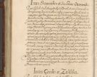 Zdjęcie nr 515 dla obiektu archiwalnego: Acta actorum causarum spiritualium, civilium, criminalium, obligationum, quiettationum, inscriptionum, cessionum, decimarum, testamentorum, Illustrissimi et Reverendissimi Domini Domini Martini Szyszkowski Dei &amp; Apostolicae Sedis gratia Episcopi Cracovienisis Ducis Severiensis in annis 1617, 1618, 1619. Tomus Primus.
