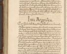Zdjęcie nr 513 dla obiektu archiwalnego: Acta actorum causarum spiritualium, civilium, criminalium, obligationum, quiettationum, inscriptionum, cessionum, decimarum, testamentorum, Illustrissimi et Reverendissimi Domini Domini Martini Szyszkowski Dei &amp; Apostolicae Sedis gratia Episcopi Cracovienisis Ducis Severiensis in annis 1617, 1618, 1619. Tomus Primus.