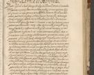 Zdjęcie nr 504 dla obiektu archiwalnego: Acta actorum causarum spiritualium, civilium, criminalium, obligationum, quiettationum, inscriptionum, cessionum, decimarum, testamentorum, Illustrissimi et Reverendissimi Domini Domini Martini Szyszkowski Dei &amp; Apostolicae Sedis gratia Episcopi Cracovienisis Ducis Severiensis in annis 1617, 1618, 1619. Tomus Primus.