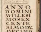 Zdjęcie nr 492 dla obiektu archiwalnego: Acta actorum causarum spiritualium, civilium, criminalium, obligationum, quiettationum, inscriptionum, cessionum, decimarum, testamentorum, Illustrissimi et Reverendissimi Domini Domini Martini Szyszkowski Dei &amp; Apostolicae Sedis gratia Episcopi Cracovienisis Ducis Severiensis in annis 1617, 1618, 1619. Tomus Primus.