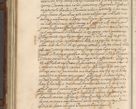 Zdjęcie nr 491 dla obiektu archiwalnego: Acta actorum causarum spiritualium, civilium, criminalium, obligationum, quiettationum, inscriptionum, cessionum, decimarum, testamentorum, Illustrissimi et Reverendissimi Domini Domini Martini Szyszkowski Dei &amp; Apostolicae Sedis gratia Episcopi Cracovienisis Ducis Severiensis in annis 1617, 1618, 1619. Tomus Primus.